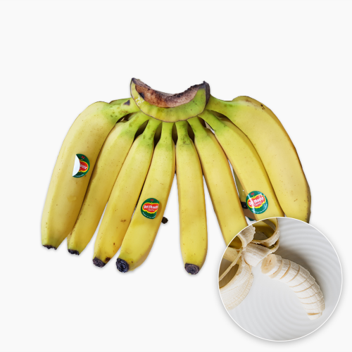 [델몬트] 고당도 바나나 1.3kg 내외